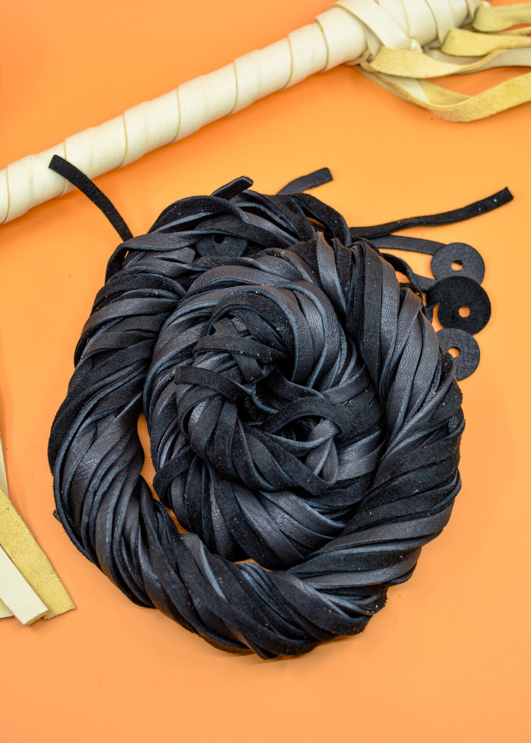 Deerskin Straps - Bulk