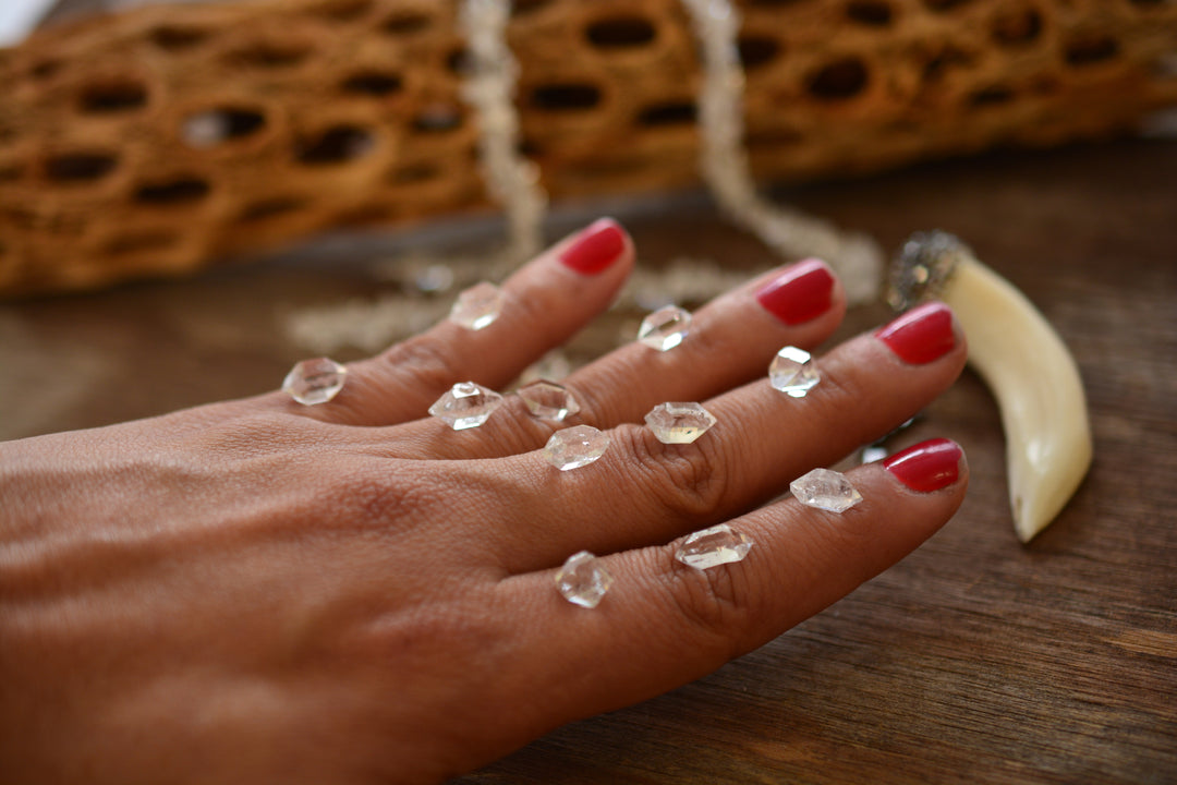 Natural Gemstone Beads and Diamond Jewelry Supplies