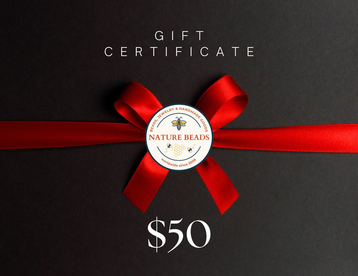 GIFT CARD / E-GIFT CERTIFICATE