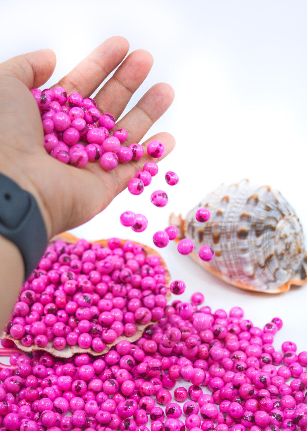 A jewelry maker&