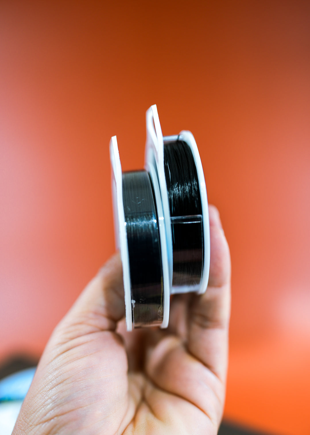 Black Elastic Cording for Jewelry making