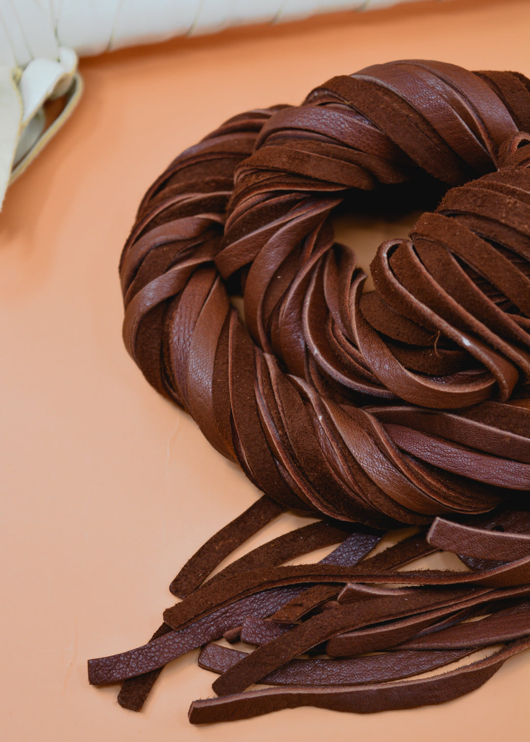 Deerskin Leather Straps