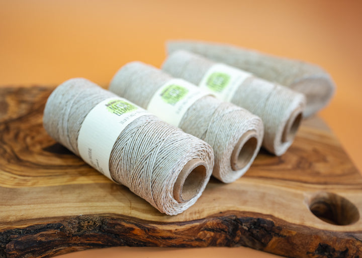 Natural Hemp Thread for Macrame