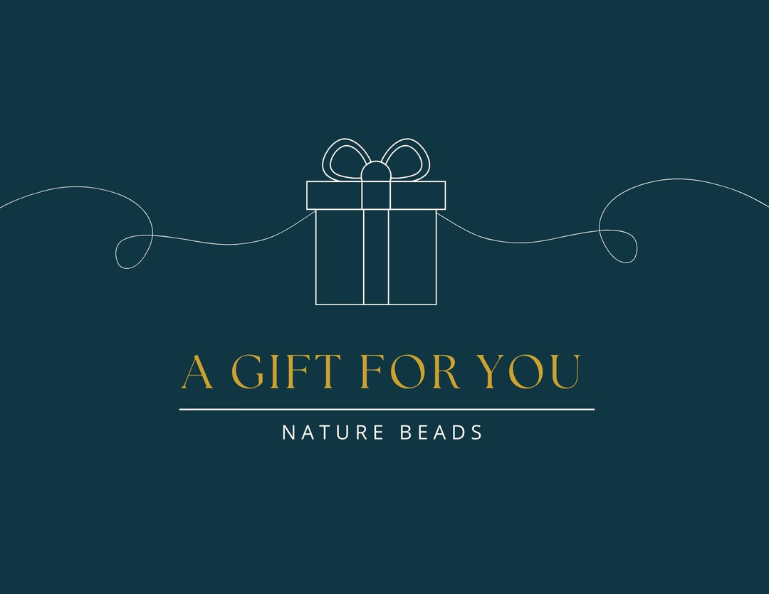 Nature Beads Gift Certificate