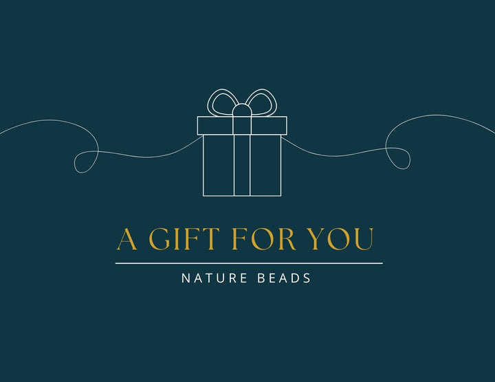Nature Beads Gift Certificate