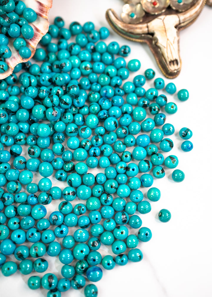 Nature Beads carries a large assortment of acai beads for jewelry making.
