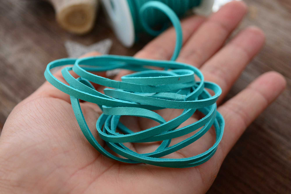 Soft Deer Lace for Jewelry making