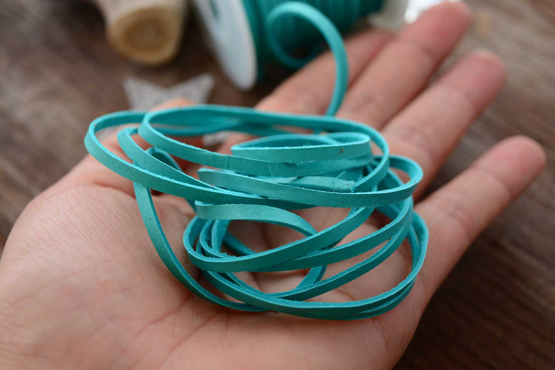 Soft Deer Lace for Jewelry making