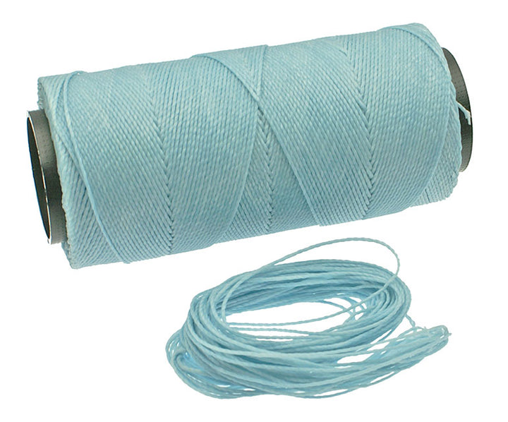 Waxed Polyester Cord, 1mm x pack of 25 feet (8.33 yards), 2-ply / Macrame, Hilo Encerado, Linha Encerada, Polyester Thread, Jewelry Making Supplies