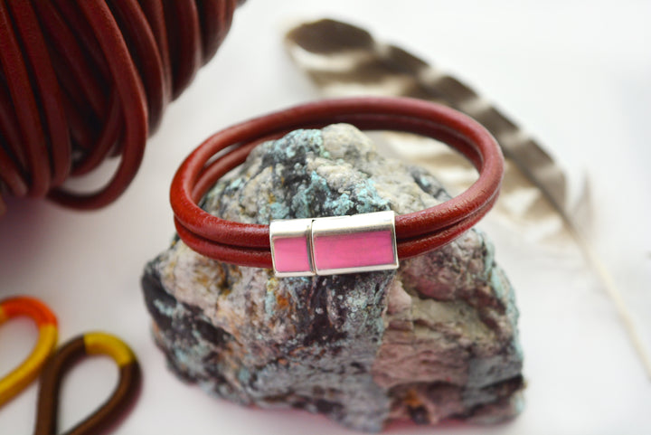 Magnetic Clasp for 5mm Round Cord
