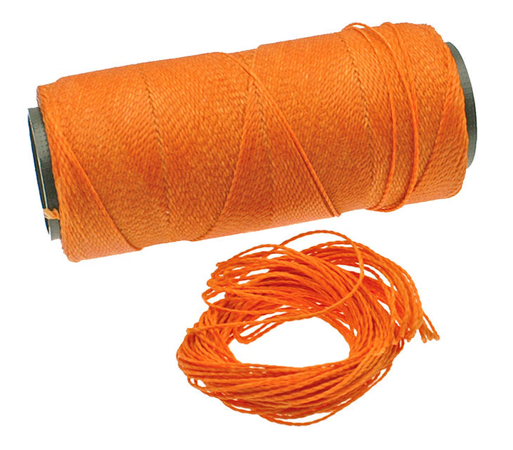 Waxed Polyester Cord, 1mm x pack of 25 feet (8.33 yards), 2-ply / Macrame, Hilo Encerado, Linha Encerada, Polyester Thread, Jewelry Making Supplies