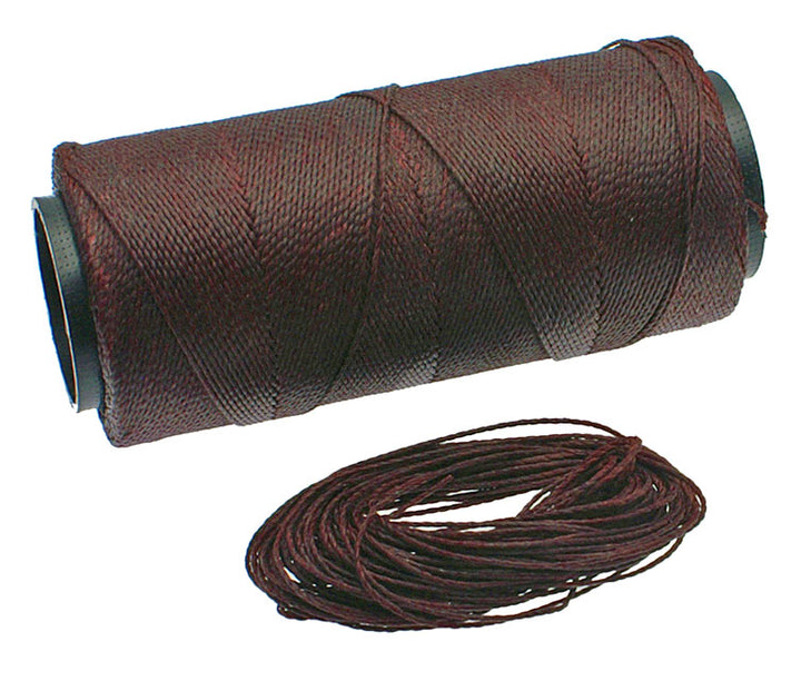 Waxed Polyester Cord, 1mm x pack of 25 feet (8.33 yards), 2-ply / Macrame, Hilo Encerado, Linha Encerada, Polyester Thread, Jewelry Making Supplies